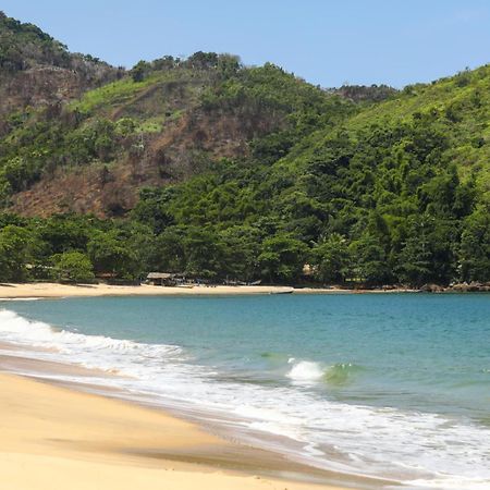 Suite Verao Em Ubatuba Esterno foto