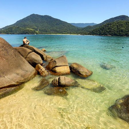 Suite Verao Em Ubatuba Esterno foto
