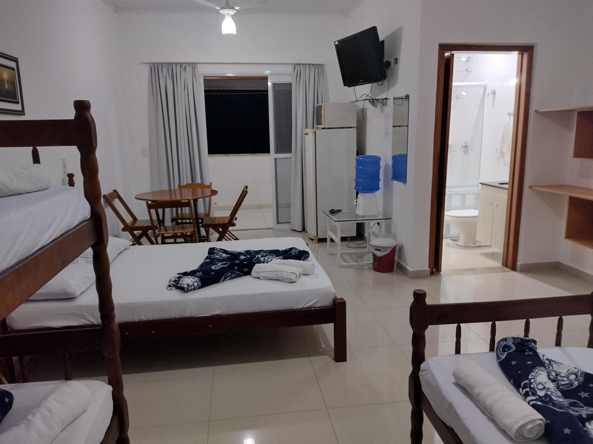 Suite Verao Em Ubatuba Esterno foto
